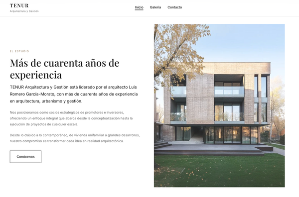 How I Migrated My Father-in-Law's Website with Astro + Traefik + Oracle: €0 Hosting in 15 Minutes