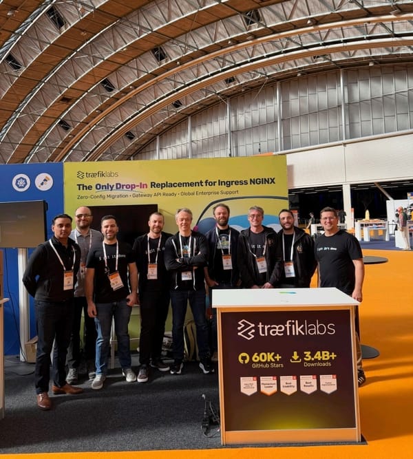 KubeCon Amsterdam 2026: A Week of Community, Migration Stories, and Getting $h*t Done